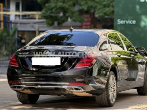 Xe Mercedes Benz S class S450 4Matic Maybach 2019