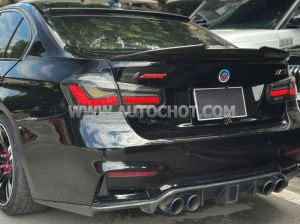 Xe BMW 3 Series 320i 2016