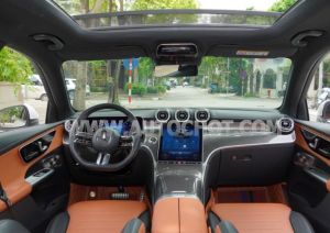 Xe Mercedes Benz GLC 300 4Matic 2023