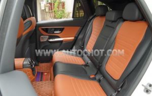Xe Mercedes Benz GLC 300 4Matic 2023