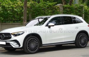 Xe Mercedes Benz GLC 300 4Matic 2023