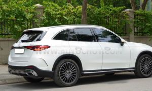 Xe Mercedes Benz GLC 300 4Matic 2023