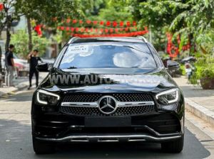 Xe Mercedes Benz GLC 300 4Matic 2020