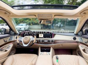 Xe Mercedes Benz S class S400L 2015