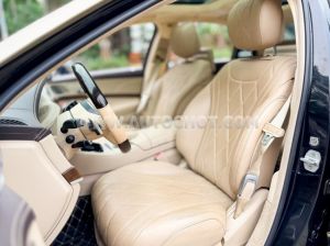 Xe Mercedes Benz S class S400L 2015