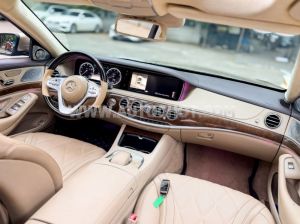 Xe Mercedes Benz S class S400L 2015