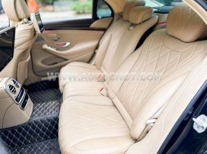 Xe Mercedes Benz S class S400L 2015