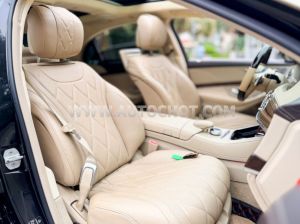 Xe Mercedes Benz S class S400L 2015
