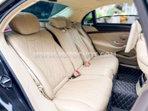 Xe Mercedes Benz S class S400L 2015