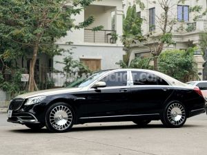 Xe Mercedes Benz S class S400L 2015