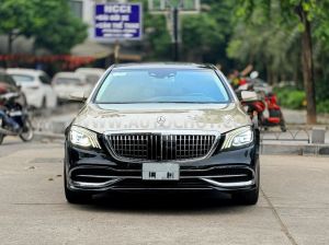 Xe Mercedes Benz S class S400L 2015