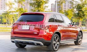 Xe Mercedes Benz GLC 200 4Matic 2021