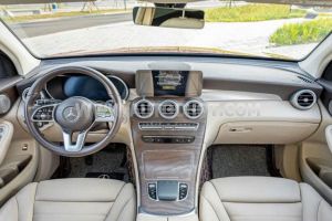 Xe Mercedes Benz GLC 200 4Matic 2021