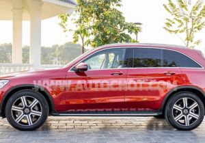 Xe Mercedes Benz GLC 200 4Matic 2021