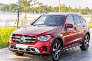 Xe Mercedes Benz GLC 200 4Matic 2021