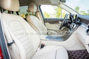 Xe Mercedes Benz GLC 200 4Matic 2021