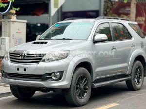 Xe Toyota Fortuner 2.5G 2016