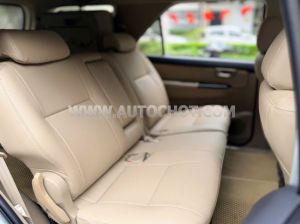 Xe Toyota Fortuner 2.5G 2016