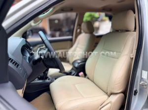 Xe Toyota Fortuner 2.5G 2016