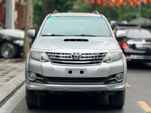 Xe Toyota Fortuner 2.5G 2016