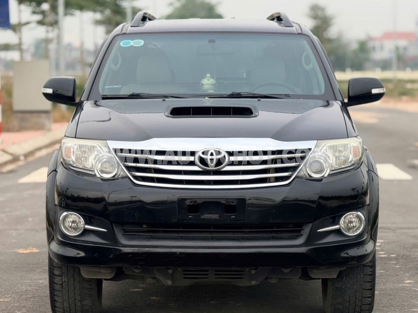 Toyota Fortuner 2.5G 2016
