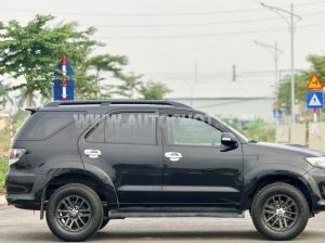 Xe Toyota Fortuner 2.5G 2016