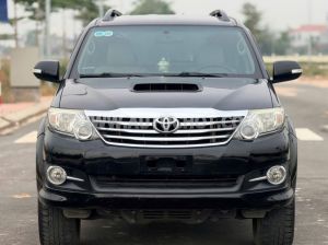 Xe Toyota Fortuner 2.5G 2016