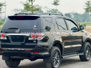 Xe Toyota Fortuner 2.5G 2016