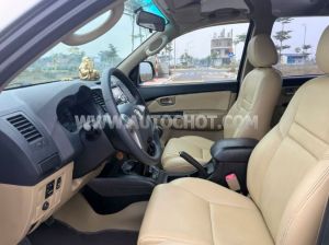 Xe Toyota Fortuner 2.5G 2016
