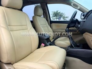 Xe Toyota Fortuner 2.5G 2016