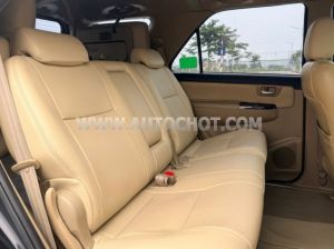 Xe Toyota Fortuner 2.5G 2016