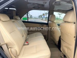 Xe Toyota Fortuner 2.5G 2016