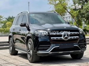 Xe Mercedes Benz GLS 450 4Matic 2021