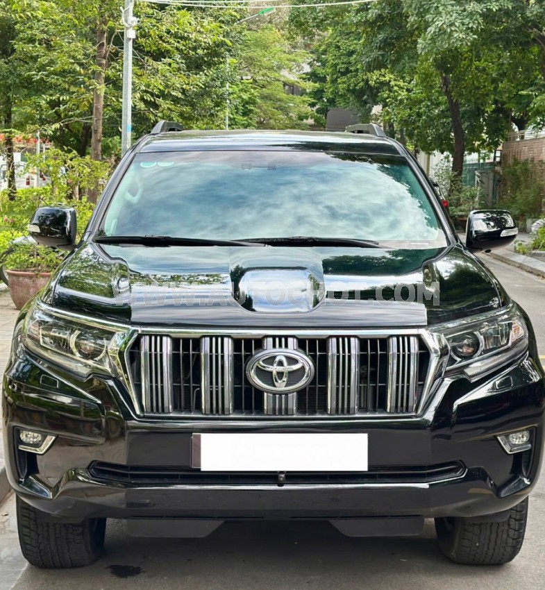 Toyota Prado VX 2.7L 2021