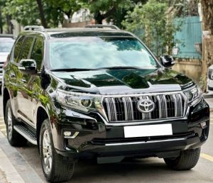 Xe Toyota Prado VX 2.7L 2021
