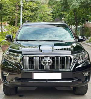 Xe Toyota Prado VX 2.7L 2021