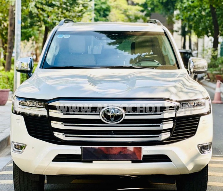 Toyota Land Cruiser 3.5 V6 2023