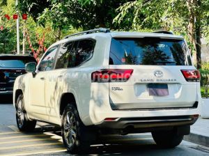 Xe Toyota Land Cruiser 3.5 V6 2023