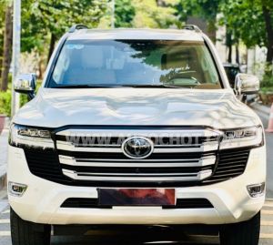 Xe Toyota Land Cruiser 3.5 V6 2023