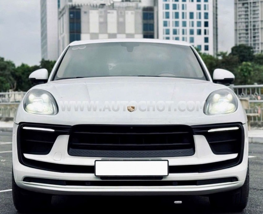 Porsche Macan 2.0 2015