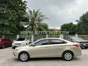 Xe Toyota Vios 1.5G 2016