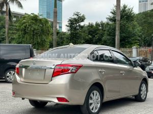 Xe Toyota Vios 1.5G 2016