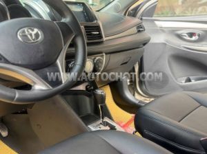 Xe Toyota Vios 1.5G 2016