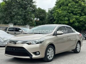 Xe Toyota Vios 1.5G 2016