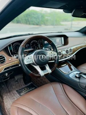 Xe Mercedes Benz S class S400L 2015