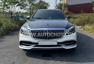 Xe Mercedes Benz S class S400L 2015