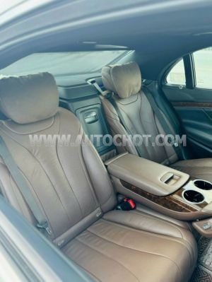 Xe Mercedes Benz S class S400L 2015