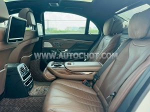 Xe Mercedes Benz S class S400L 2015
