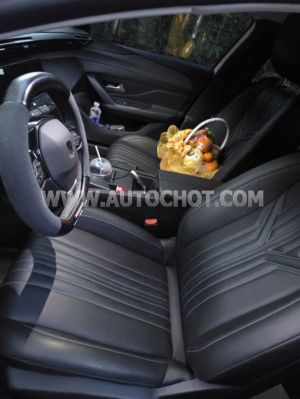 Xe Peugeot 408 Allure 1.6 AT 2025