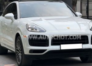 Xe Porsche Cayenne Coupe 2020
